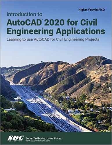 Stock image for Introduction to AutoCAD 2020 for Civil Engineering Applications for sale by A Team Books