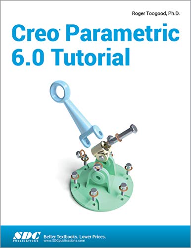 Stock image for Creo Parametric 6.0 Tutorial for sale by BooksRun