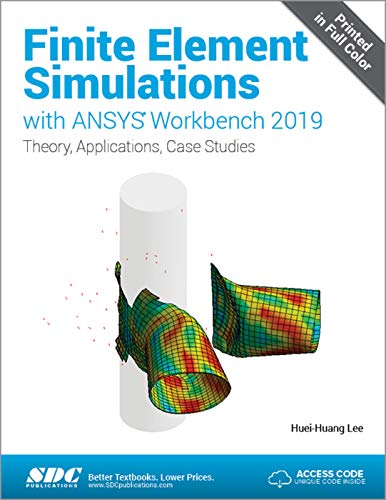 Immagine dell'editore per Finite Element Simulations with ANSYS Workbench 2019 venduto da SecondSale
