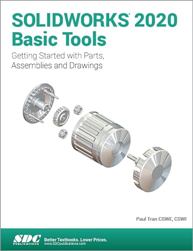 Stock image for SOLIDWORKS 2020 Basic Tools for sale by -OnTimeBooks-