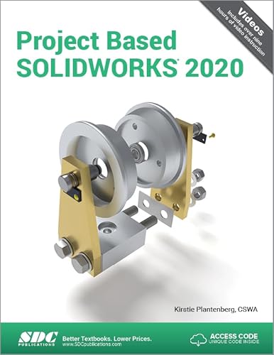 Beispielbild fr Project Based SOLIDWORKS 2020 zum Verkauf von Textbooks_Source