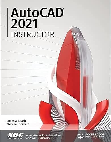 Beispielbild fr AutoCAD 2021 Instructor zum Verkauf von Books From California
