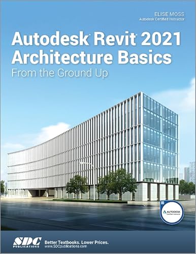 Immagine dell'editore per Autodesk Revit 2021 Architecture Basics venduto da ThriftBooks-Atlanta