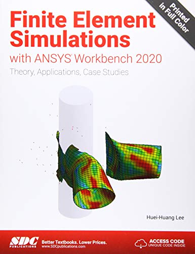 Imagen de archivo de Finite Element Simulations with ANSYS Workbench 2020 a la venta por Byrd Books
