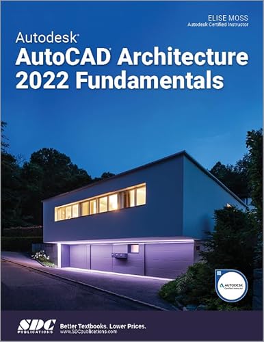 Beispielbild fr Autodesk AutoCAD Architecture 2022 Fundamentals zum Verkauf von Blackwell's