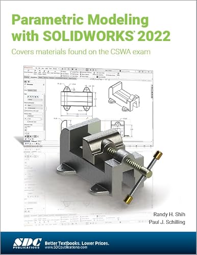 Beispielbild fr Parametric Modeling with SOLIDWORKS 2022 zum Verkauf von BooksRun