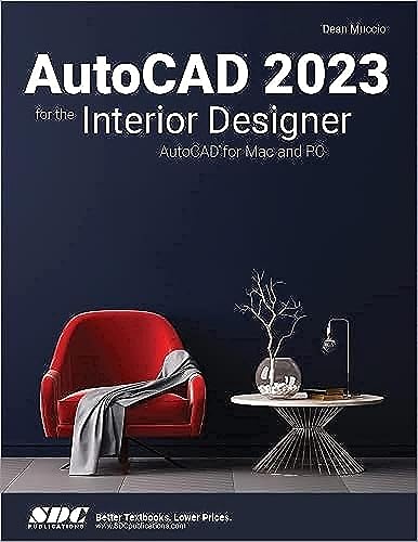 AutoCAD 2023 for the Interior Desig...