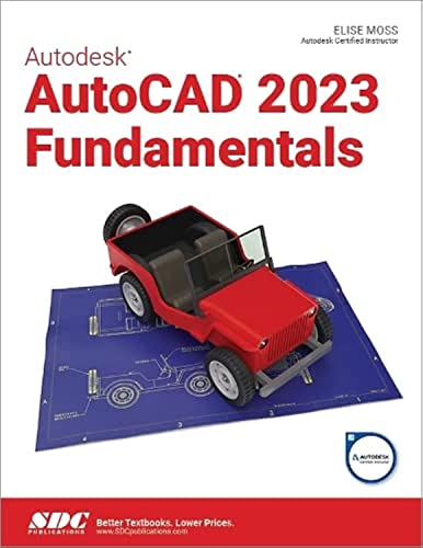 Beispielbild fr Autodesk AutoCAD 2023 Fundamentals zum Verkauf von Monster Bookshop