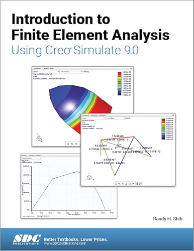 Stock image for Introduction to Finite Element Analysis Using Creo Simulate 9.0 for sale by Textbooks_Source