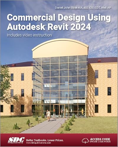 Immagine dell'editore per COMMERCIAL DESIGN USING AUTODESK REVIT 2 venduto da Speedyhen
