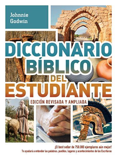 Beispielbild fr Diccionario Bblico Del Estudiante -&gt; Edicin Revisada Y Ampliada zum Verkauf von Blackwell's
