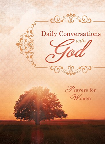 Imagen de archivo de Daily Conversations with God: Prayers for Women a la venta por SecondSale