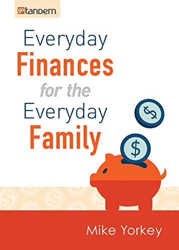 Beispielbild fr Everyday Finances for the Everyday Family zum Verkauf von Wonder Book