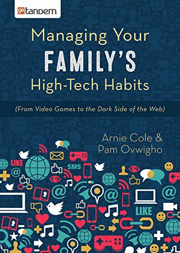 Stock image for Managing Your Family's High-Tech Habits: (From Video-Games to the Dark Side of the Web) for sale by Wonder Book