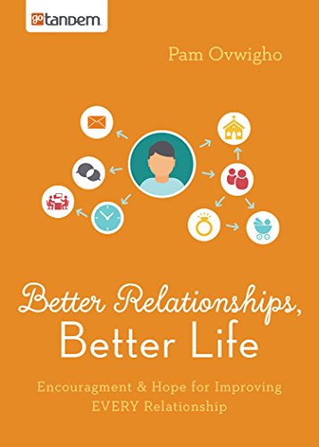Stock image for Better Relationships, Better Life: Encouragement and Hope for Improving EVERY Relationship for sale by Book Outpost