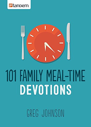 Beispielbild fr 101 Family Meal-Time Devotions and Prayers zum Verkauf von Better World Books