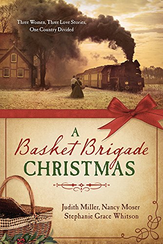 Beispielbild fr A Basket Brigade Christmas: Three Women, Three Love Stories, One Country Divided zum Verkauf von SecondSale