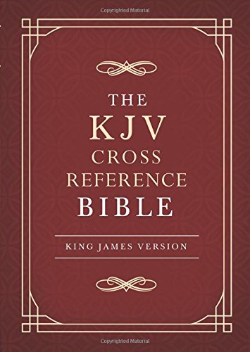 9781630584610: Holy Bible: The King James Version Cross Reference Bible, Flexible Binding Edition