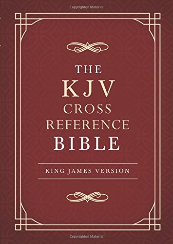 9781630584610: The KJV Cross Reference Bible