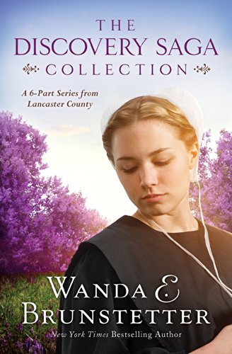 Beispielbild fr The Discovery Saga Collection: A 6-Part Series from Lancaster County (The Discovery - A Lancaster County Saga) zum Verkauf von Wonder Book