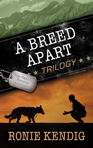 Beispielbild fr A Breed Apart Trilogy zum Verkauf von Better World Books