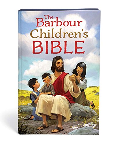 Beispielbild fr The Barbour Children's Bible zum Verkauf von Wonder Book