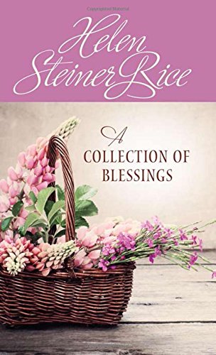 Beispielbild fr A Collection of Blessings zum Verkauf von Better World Books