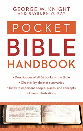 Beispielbild fr Pocket Bible Handbook zum Verkauf von Better World Books