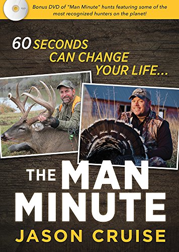 Stock image for The Man Minute: A 60-Second Encounter Can Change Your Life for sale by Gulf Coast Books