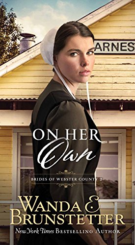 9781630587406: On Her Own (Volume 2) (Brides of Webster County)