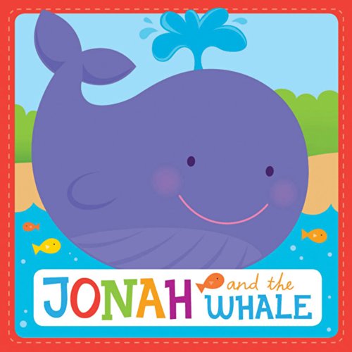 Beispielbild fr Jonah and the Whale Christian Padded Board Book zum Verkauf von Better World Books