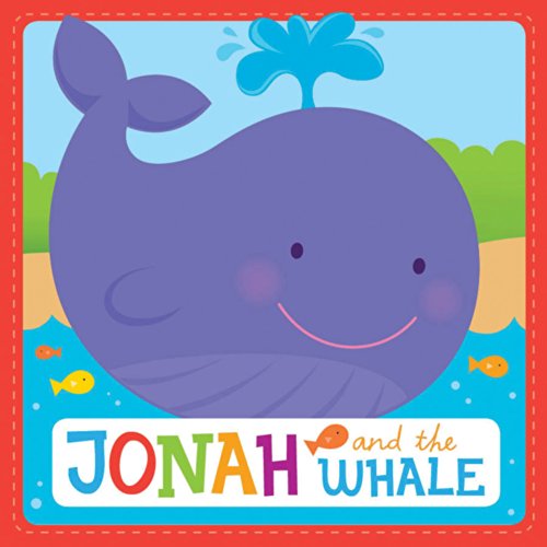 Stock image for Jonah and the Whale Christian Padded Board Book for sale by Better World Books
