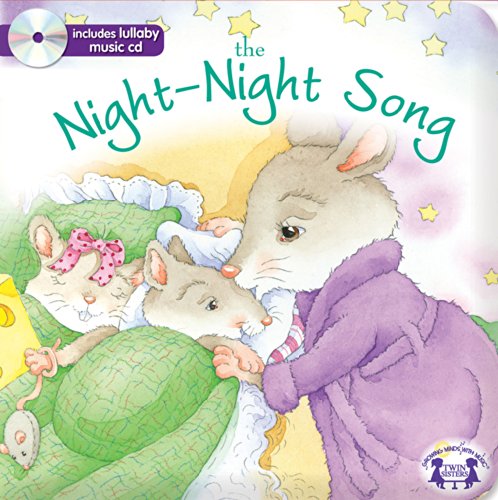 Stock image for Christian the Night-Night Song Padded Board Book & CD for sale by ThriftBooks-Dallas