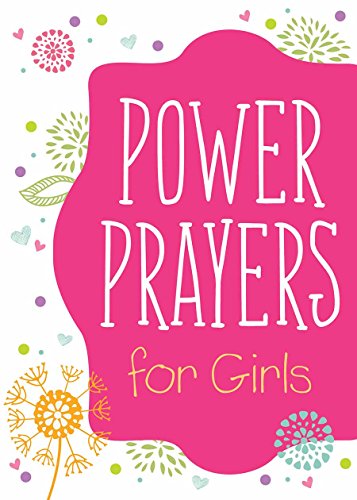 Imagen de archivo de Power Prayers for Girls a la venta por Idaho Youth Ranch Books