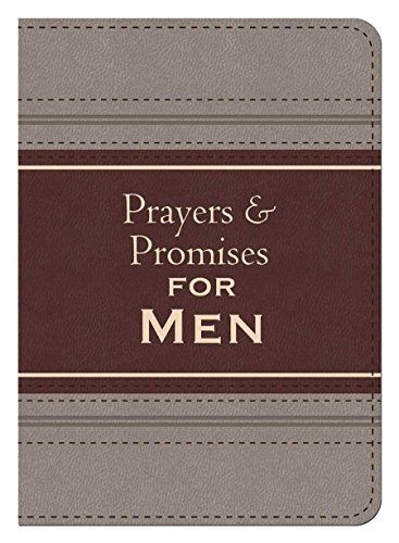 Imagen de archivo de Prayers and Promises for Men a la venta por HPB Inc.