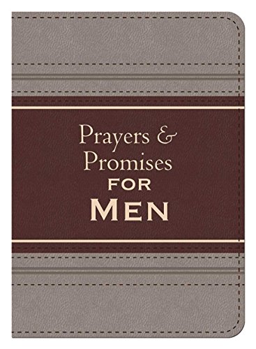 Stock image for Prayers and Promises for Men for sale by Better World Books
