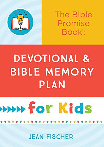 Beispielbild fr The Bible Promise Book: Devotional and Bible Memory Plan for Kids zum Verkauf von Better World Books