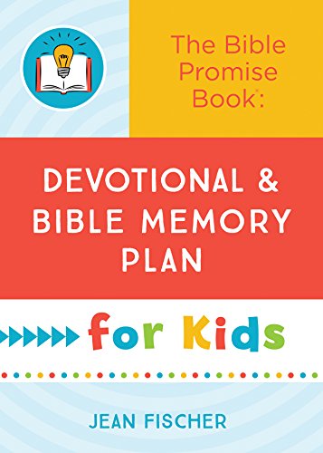 Stock image for Bible Promise Book: Devotional and Bible Memory Plan for Kids for sale by Gulf Coast Books