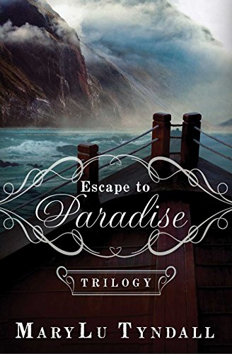 Beispielbild fr Escape to Paradise Trilogy zum Verkauf von Better World Books