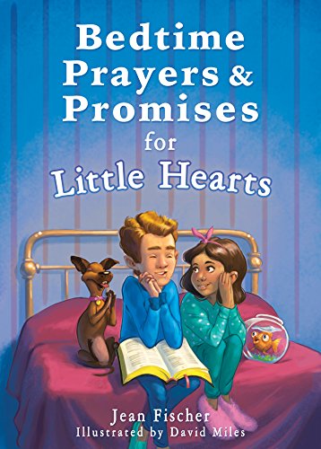 Stock image for Bedtime Prayers and Promises for Little Hearts (Bedtime Bible Stories) for sale by Gulf Coast Books