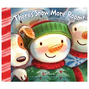 Beispielbild fr There's Snow More Room! zum Verkauf von SecondSale