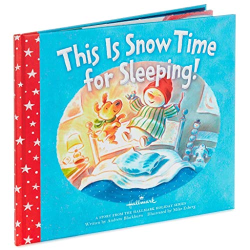 Stock image for This is Snow Time For Sleeping for sale by SecondSale