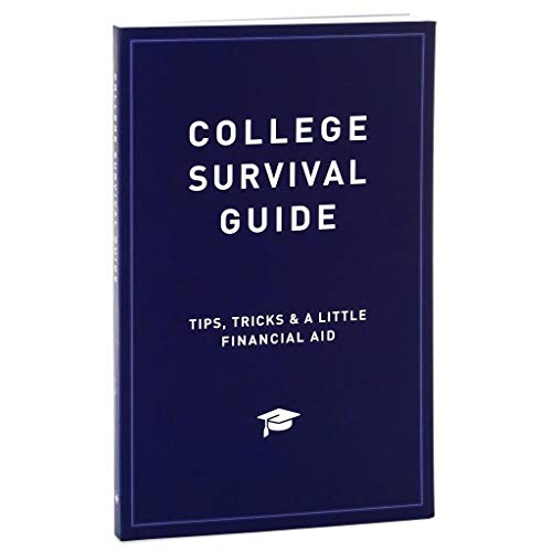 Beispielbild fr College Survival Guide: Tips, Tricks, And a Little Financial Aid zum Verkauf von HPB-Emerald