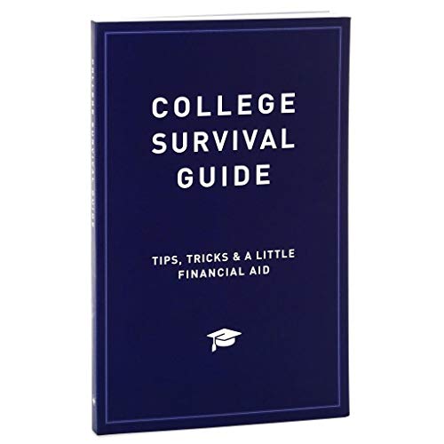 Imagen de archivo de College Survival Guide: Tips, Tricks, And a Little Financial Aid a la venta por Jenson Books Inc