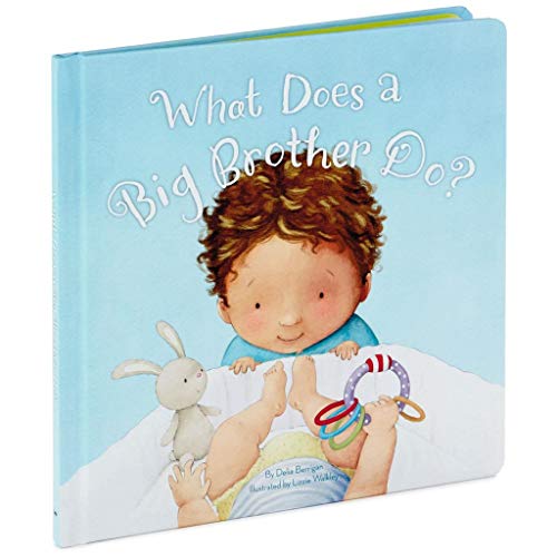Stock image for What Does a Big Brother Do? for sale by Once Upon A Time Books