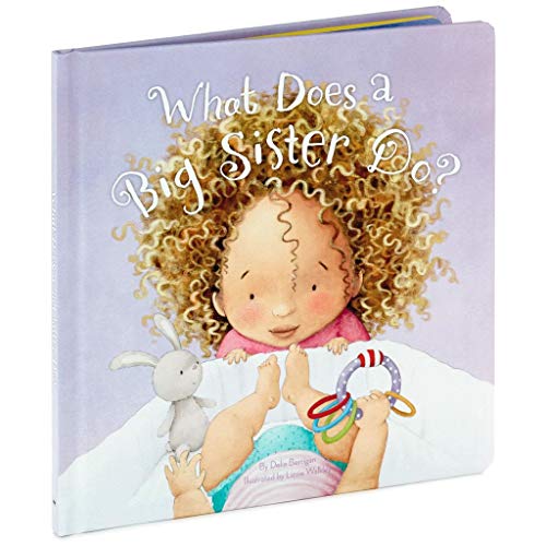 Stock image for What Does a Big Sister Do? for sale by Jenson Books Inc