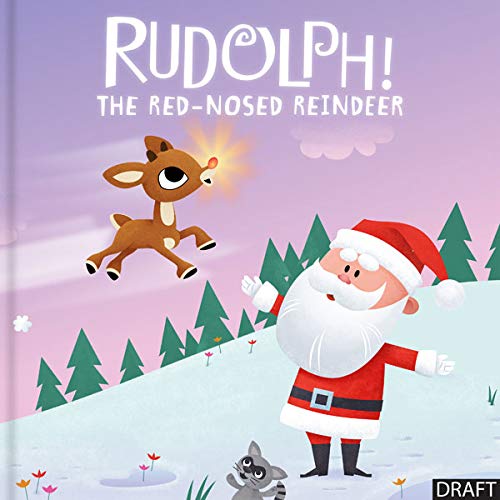 Beispielbild fr Rudolph the Red-Nosed Reindeer zum Verkauf von Once Upon A Time Books