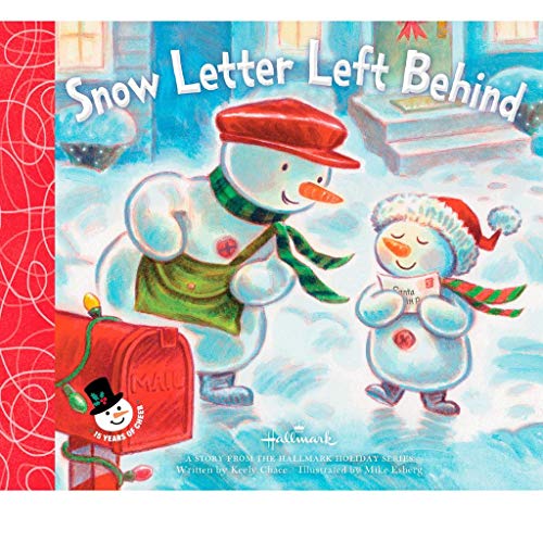 Stock image for Snow Letter Left Behind for sale by Gulf Coast Books
