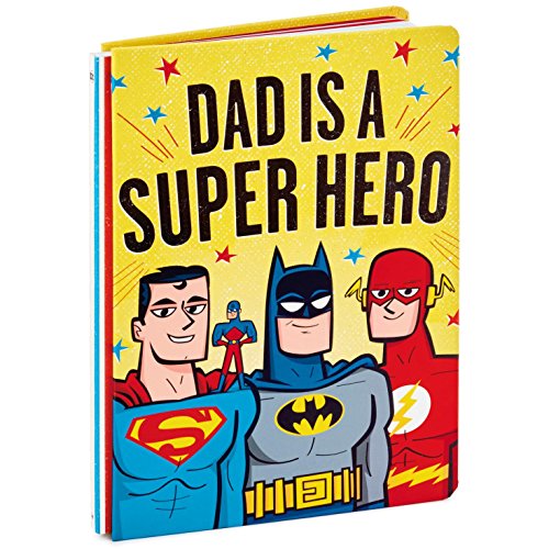 Stock image for Dad Is a Super Hero for sale by Jenson Books Inc