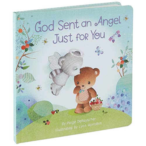 Beispielbild fr God Sent an Angel Just for You zum Verkauf von Gulf Coast Books